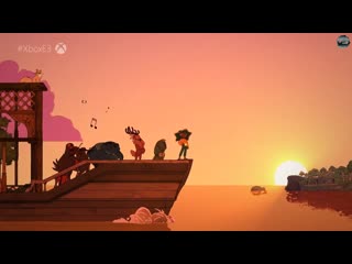 Spiritfarer trailer (e3 2019)