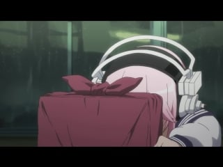 Soniani super sonico the animation/ супер сонико 4 серия [cuba77]