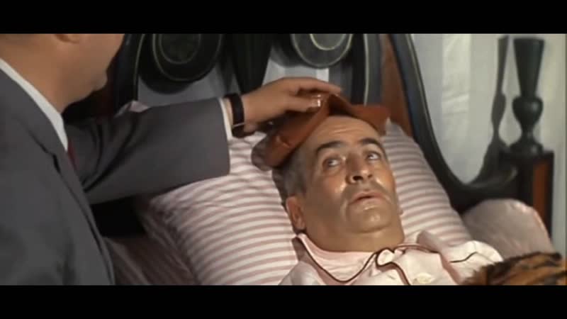 «фантомас против скотланд ярда» (1967) комедия, криминальный, реж андре юнебелль hd 1080