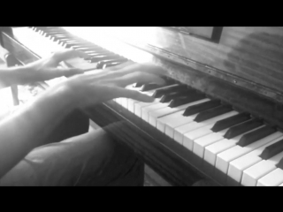 Empty streets (late night alumni tiesto) (piano version by pavel zhuravlev)