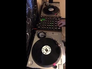 Marc cotterell @ plastik people live session @