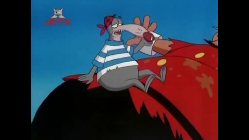 01x11 великий вулкан!/снак находится в розыске (mad jack the pirate)