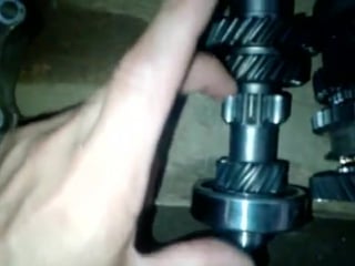 Как происходит переключение передач в мкпп nissan primera p12