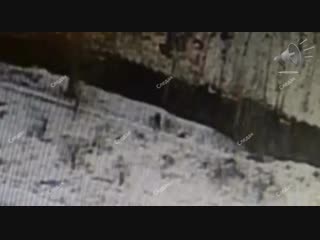 Последние минуты жизни погибшего футболиста попали на