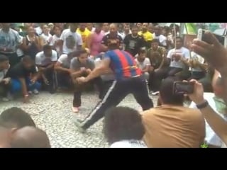 Ix festival nacional da arte capoeira professor papagaio