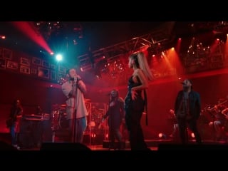 Ariana grande and mac miller my favorite live