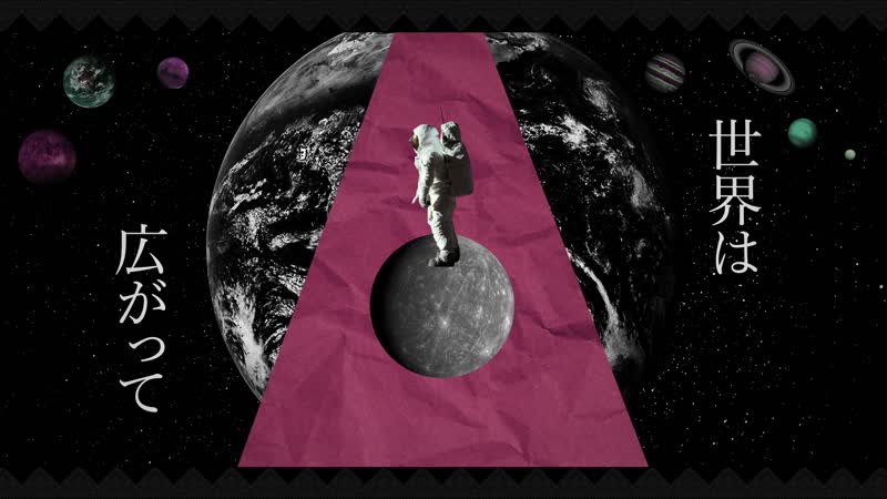 『mv』 光 ヒカリ flower 【オリジナル曲】