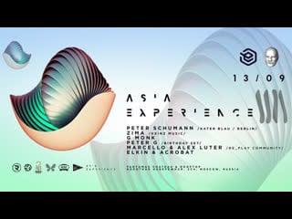 Live asia experience 4 | r sound | fantomas chateau & rooftop moscow