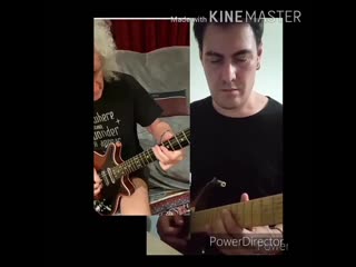 Домашние дуэты с b may (queen)