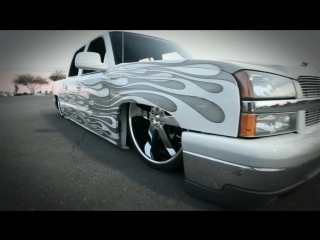 Severed in the southwest car show