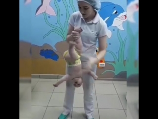 Динамическая гимнастика с ксюшей