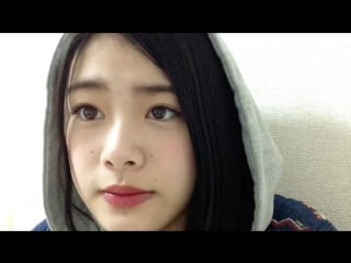 170501 showroom hasegawa rena