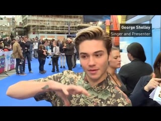 Finding dory tom daley, george shelley on their best discoveries!