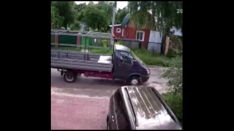 Совершено дикая история из подмосковного города домодедово