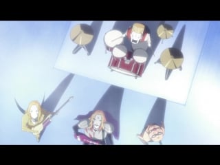 Детроит металл сити / detroit metal city [01] 18+