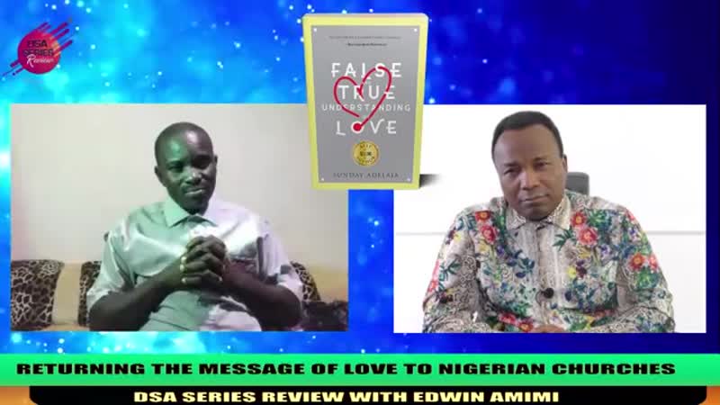 Message porn video – 123 2019 03 16 returning the message of love to nigerian churches dsa series review with edwin