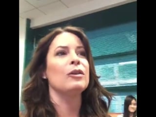 Холли мари комбз в чате с поклонниками pretty little liars