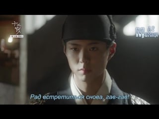 [mania] тизер 5 свет луны, очерченный облаком \ moonlight drawn by clouds