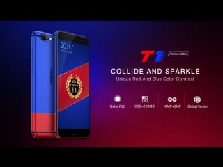 171013 ulefone t1 premium edition first impression