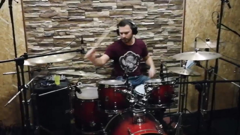 Разминка перед записью