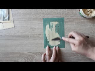 Видео от katrin craft чипборд трафареты mixed media