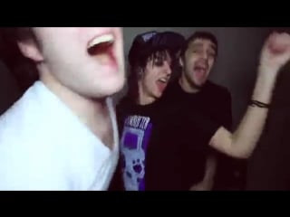 Американские вписки