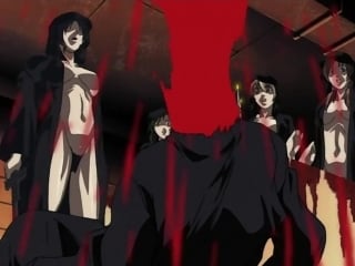 Bible blackorigins(gaiden) episode 2 black altar hd (720p/eng sub)