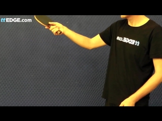 Table tennis backhand topspin loop tutorial like a boss!