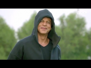 #bemyguest wit srk promo