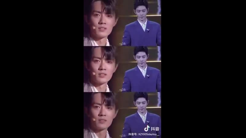 His growth 肖战 肖戦 xiaozhan seanxiao 샤오잔 เซียวจ้าน シャオジャン