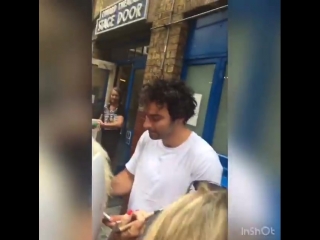 At after the 38th show of tloi 28/7/2018