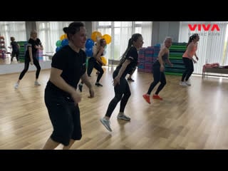 Zumba feat regiane da silva