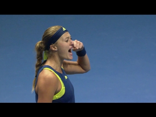 Highlights kasatkina vs mladenovic