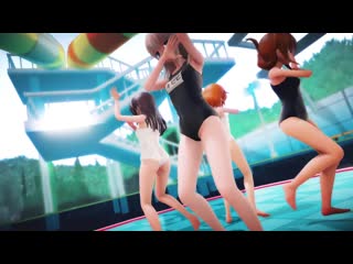 Mmd r 18 [normal] 6th destroyer marine bloomin' author 000