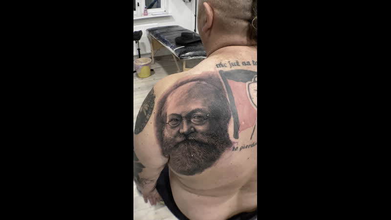 Старый русский анархист кропоткин