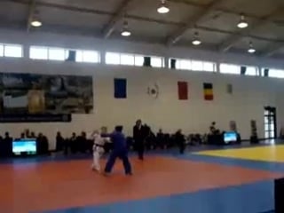 Doina judo