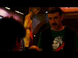 The dictator made up name funny scene hd