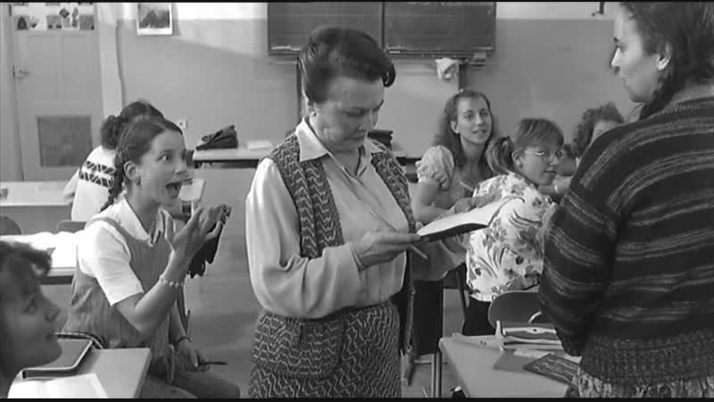 (1990) das schreckliche mädchen [дрянная девчонка]| history porn