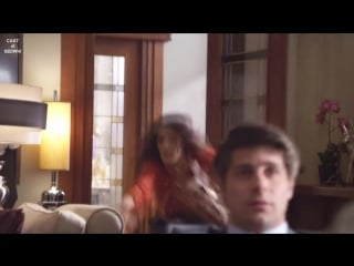 Sameen shaw or kate reed sarah shahi bloopers