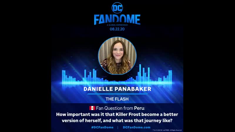 Fandome porn video – 2020 dc fandome