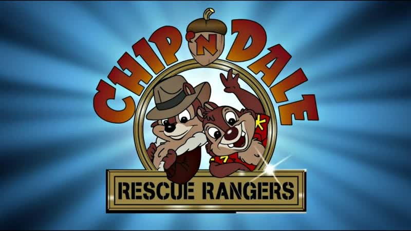 Чіп і дейл бурундучки рятівнички застаа українською