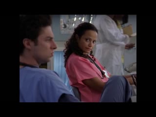 Tests / with flying colors (scrubs, s02e04, 1846, cut)