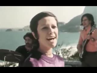 Elis regina ♪ madalena ♫ 1972 [ao vivo especial tv alemã]