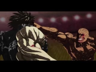 Kengan ashura mortal kombat