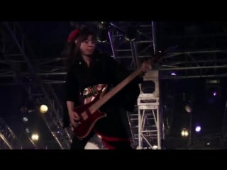 Wagakki band senbonzakura live 2017