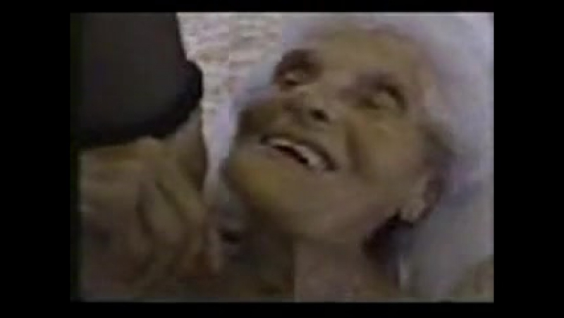 И на старуху найдется порнуха