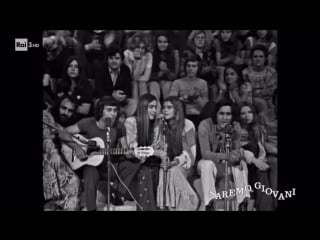 Al bano, romina, taryn, franco canzone folk