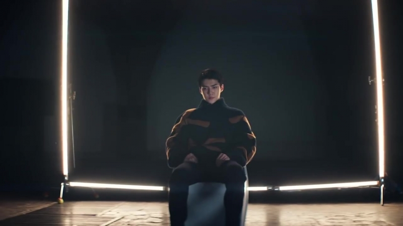 Sehun ermenegildo zegna xxx