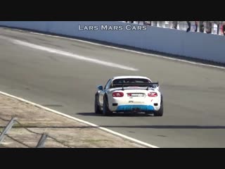 Tuner cars compilation