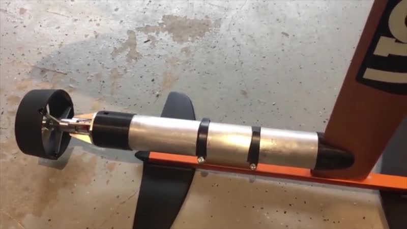 Diy electric surfboard electric hydrofoil